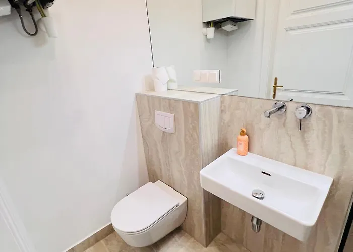 Διαμέρισμα Modern Close To Subway & Vineyards *