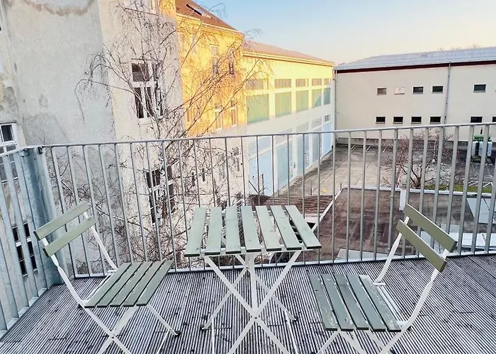 Διαμέρισμα Modern Close To Subway & Vineyards *